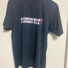 men'sTシャツ TYR（ティア）黒（半袖）（Lサイズ）【お値段交渉可】の画像