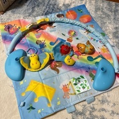 しまじろうへんしんジムの画像