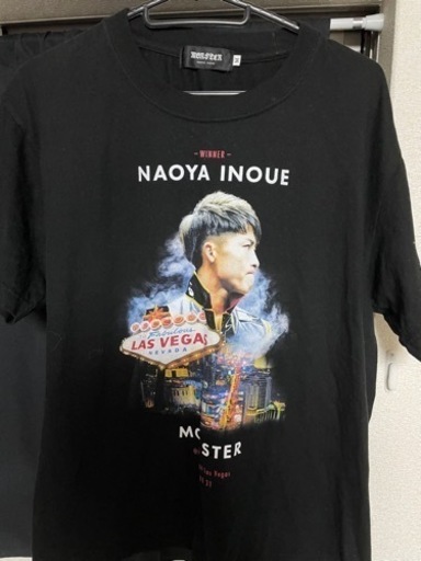 井上尚弥Tシャツ