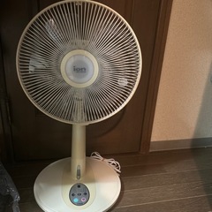 sold out‼️ユアサイオン付き扇風機