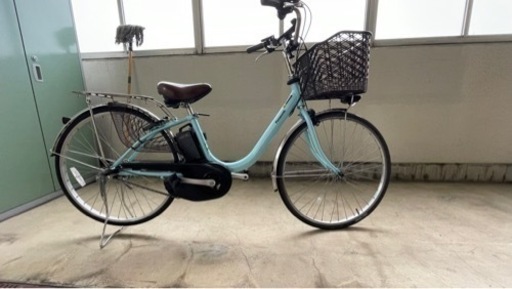 自転車 電動アシスト自転車