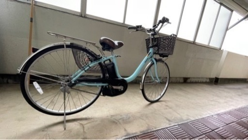 自転車 電動アシスト自転車