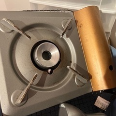カセットコンロ