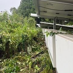 ご協力ありがとうございました。‼️山形　朝日町　太陽光草刈り　10名　7/9、10.11、12.13日作業員募集中の画像