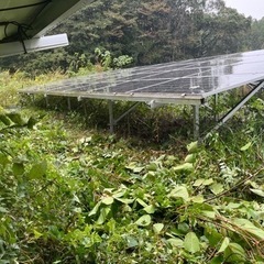 ご協力ありがとうございました。‼️山形　朝日町　太陽光草刈り　10名　7/9、10.11、12.13日作業員募集中の画像