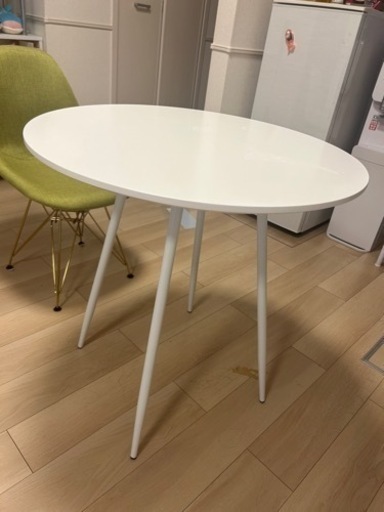家具 LOWYA ダイニングテーブル