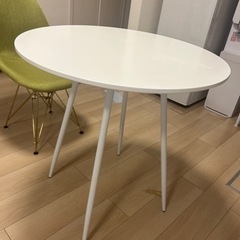 家具 LOWYA ダイニングテーブル