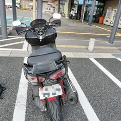 HONDA フォルツァSI mf12 250ccの画像