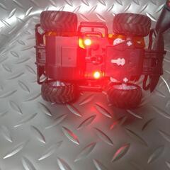 【RC】LED電飾付きラジコン　の画像