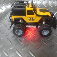 【RC】LED電飾付きラジコン　の画像