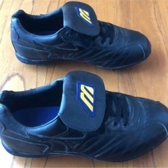 【ミズノ】26㌢　野球スパイクシューズ　ライトチャージグリッターの画像