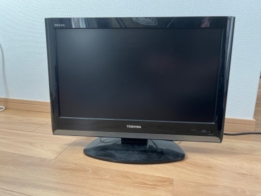 テレビ　REGZA 22A8000