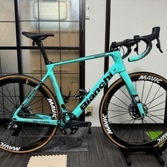 自転車 ロードバイク