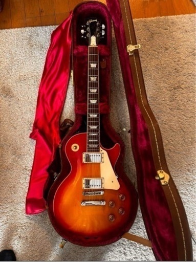 ギブソンレスポールスタンダード（1999年製）ビンテージ 楽器 弦楽器