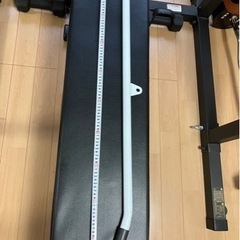 ケーブルバー　マシントレーニング