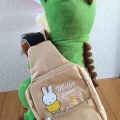 【未使用タグ付き✨】ミッフィーショルダーバッグ