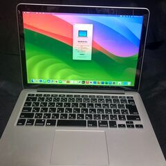 MacBook Pro Retina 13インチ Late201...