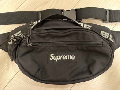 Supreme 18SS Waist Bag 