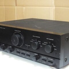 ケンウッド　プリメインアンプ　KA-7010の画像