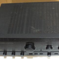 ケンウッド　プリメインアンプ　KA-7010の画像