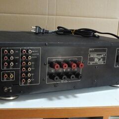 ケンウッド　プリメインアンプ　KA-7010の画像