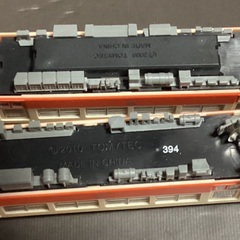 Nゲージ　北陸鉄道　6000系　少々難あり　走行確認済の画像