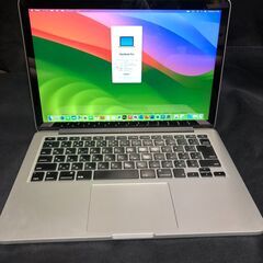 「MacBook Pro Retina 13インチ Mid 20...