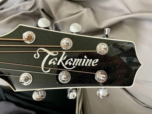Takamine FPT161C BL タカミネ　アコースティックギター
