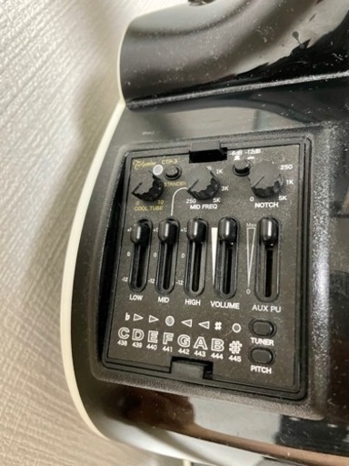 Takamine FPT161C BL タカミネ　アコースティックギター
