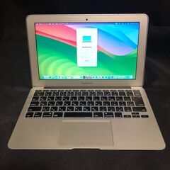MacBook Air 11インチ Mid2013・MD712J...