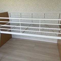 美品!ロフトベッド、システムベッドの画像