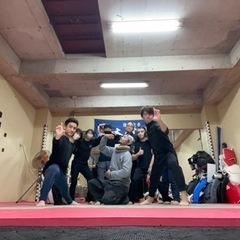 接近護身術卍　in 松本セミナー
