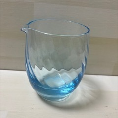 冷酒セット 小樽北一ガラス ぐい呑み グラス 徳利の画像