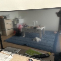 Panasonic の液晶テレビ　42型の画像