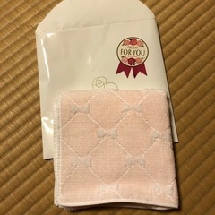 ハンドタオルの画像