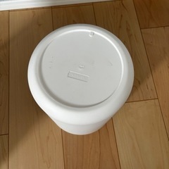 KEYUCA ダストボックス　ゴミ箱の画像