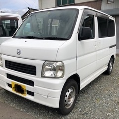 ホンダバモス