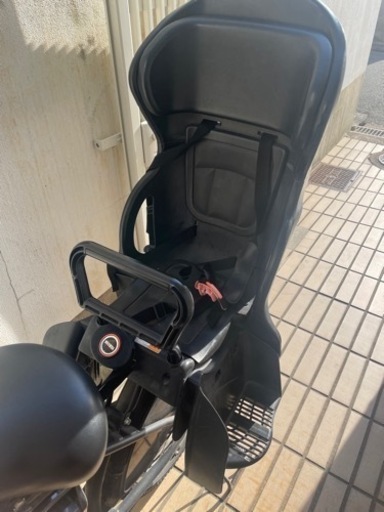 自転車用チャイルドシート\n
