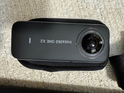 インスタ360 ONEX2