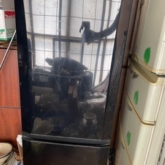 【お譲り先決定しました】三菱ノンフロン冷凍冷蔵庫