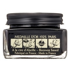 新品 高級 SaphirNoir サフィール ノワール クレム1925 75ml ブラック 黒 フランス製 圧倒的なツヤと保湿力の靴クリーム 靴磨き 保湿 栄養 保革 補色 油性 革靴 レザーシューズ レザーケア 革製品 正規品 クラシック モダン ヴィンテージ ビンテージ アパレル ファッション 服 衣類 古着 カジュアル ラグジュアリー スポーツ ラグスポ ウェア モード ドレス ビジネス パーティー フォーマル 紳士 結婚式 冠婚葬祭 プレゼント ギフト mixsculture ミックスカルチャーの画像