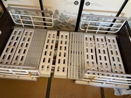 介護用電動パラマウントベッド
