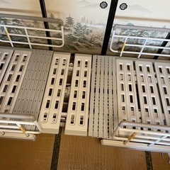 介護用電動パラマウントベッドの画像