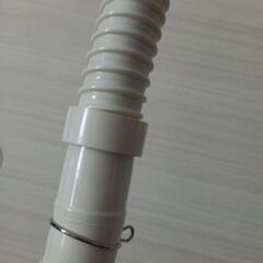 洗濯機排水ホース延長ホースの画像