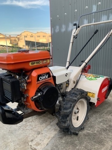 耕耘機 クボタ OREC SF50 ピコ