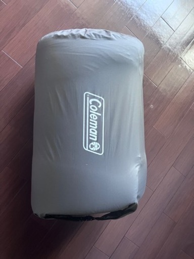 コールマン　キャンパーインフレーターマットハイピーク/ダブル