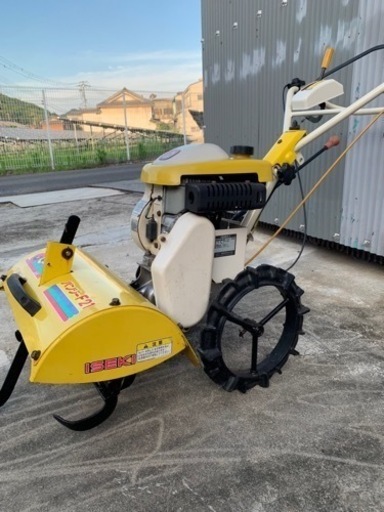 耕耘機 ISEKI K014
