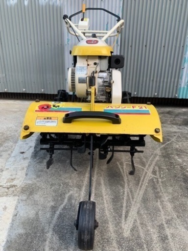 耕耘機 ISEKI K014