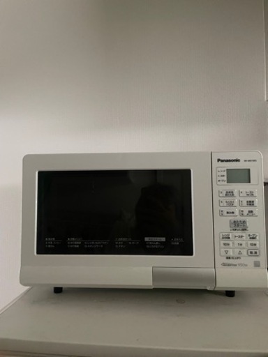 相談中 【Panasonic】 オーブンレンジ