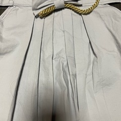 ベビー袴　80-90の画像